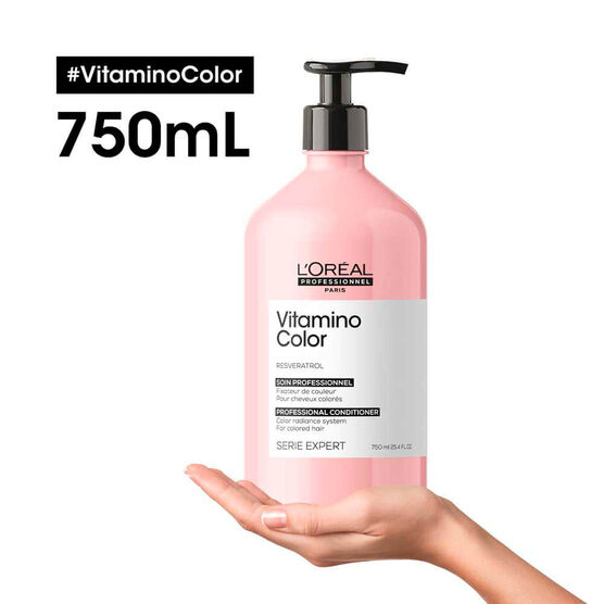 L'OREAL P  VITAMINO      COND 750ML